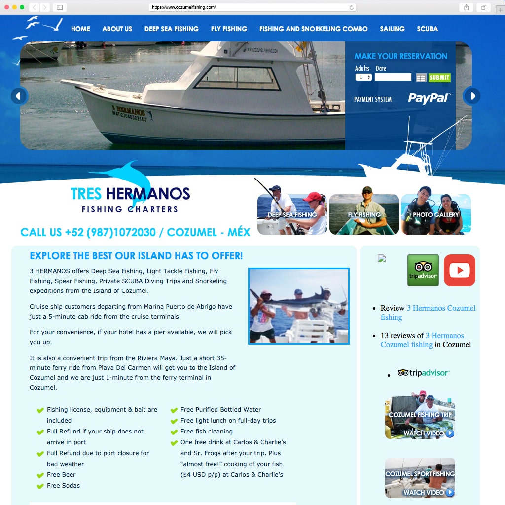 Cozumel fishing Cozumel fishing